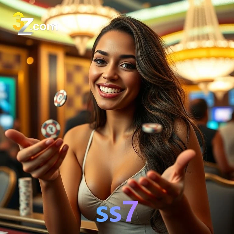 ss7 Jogo Responsável